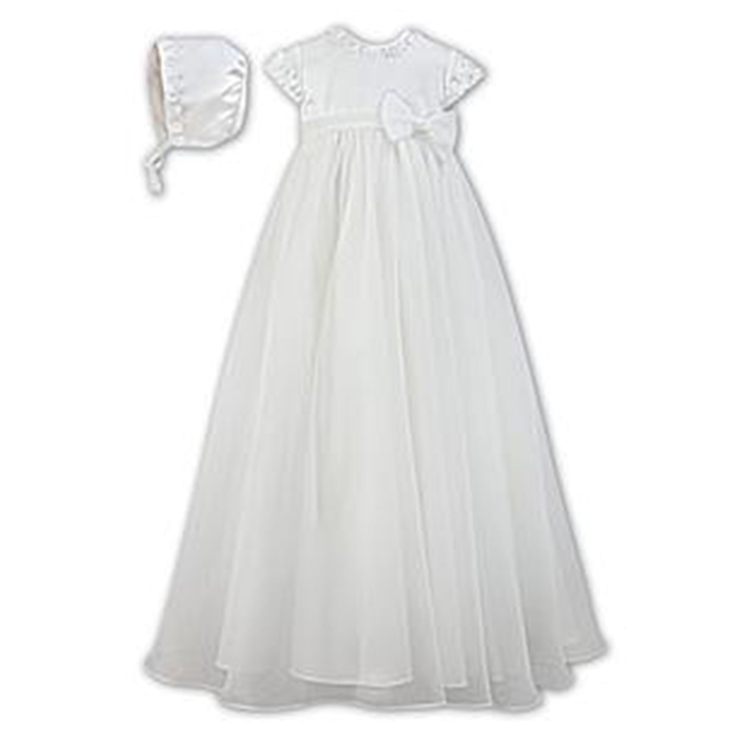 Sarah Louise, Christening gown, Sarah Louise - Christening gown, ivory, 6 months 001055KS