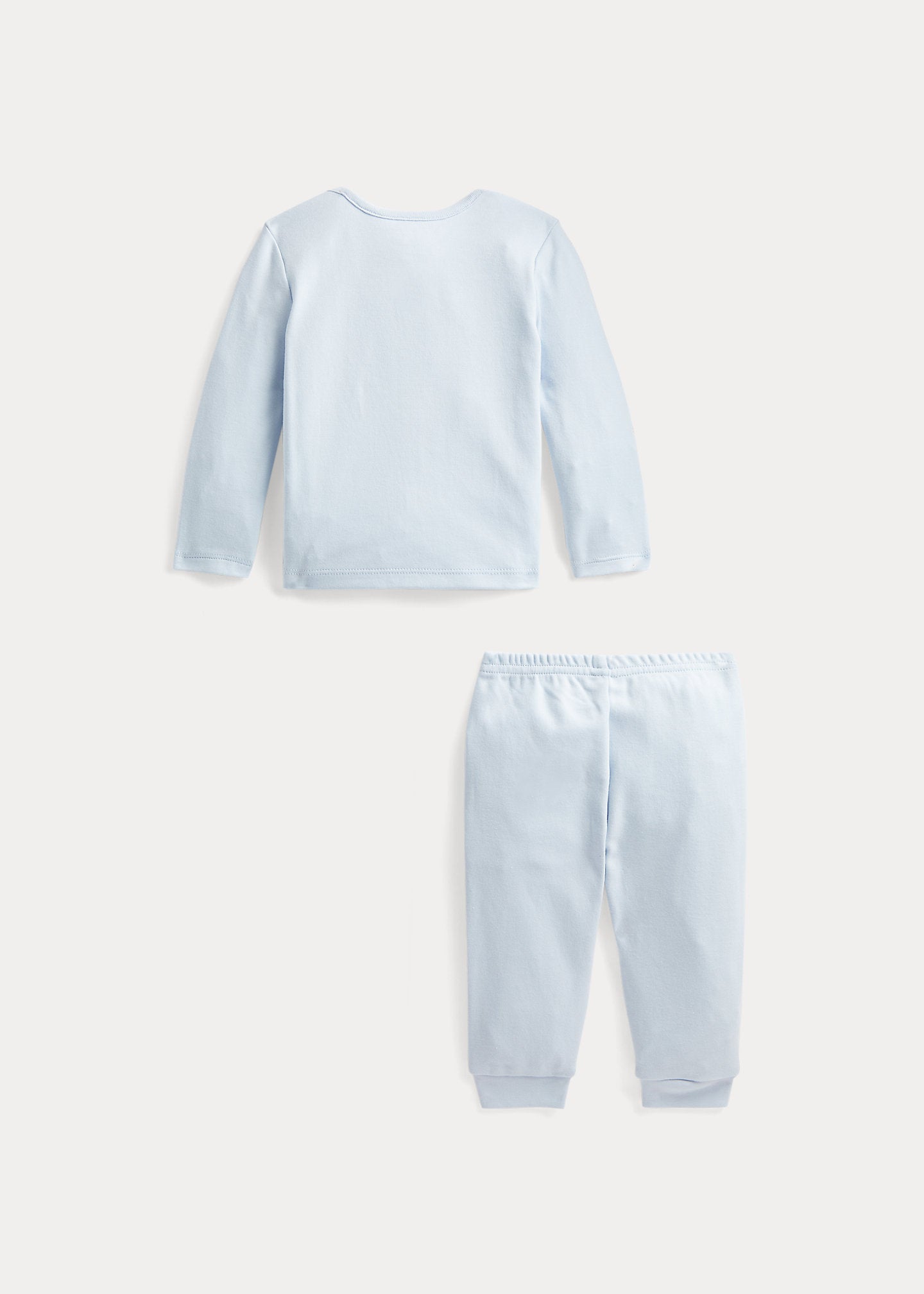 Ralph Lauren, jogging set, Ralph Lauren - 2 piece baby set, Blue, 6/9 months