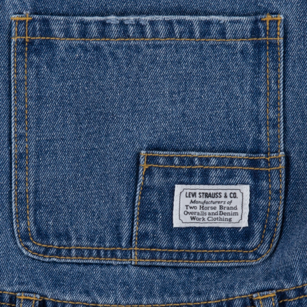 Levi's, Dungarees, Levi's - Denim dungarees, shortalls